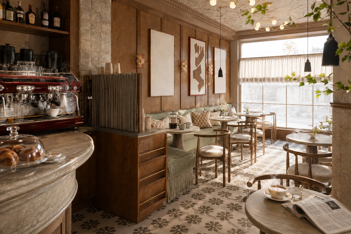 The Café