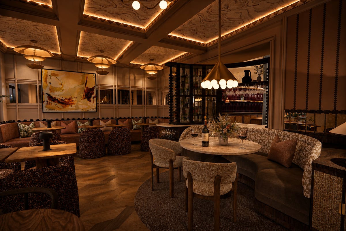The Bistrot