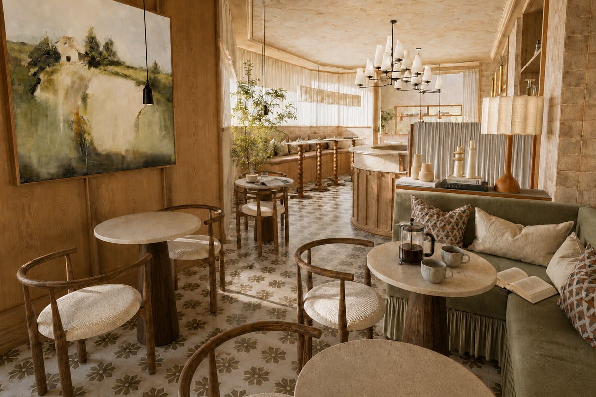 The Café
