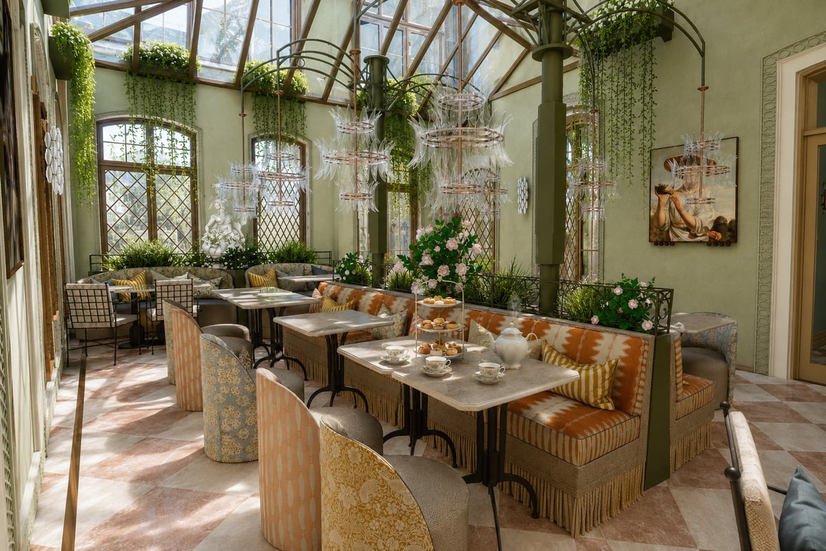 Afternoon Tea