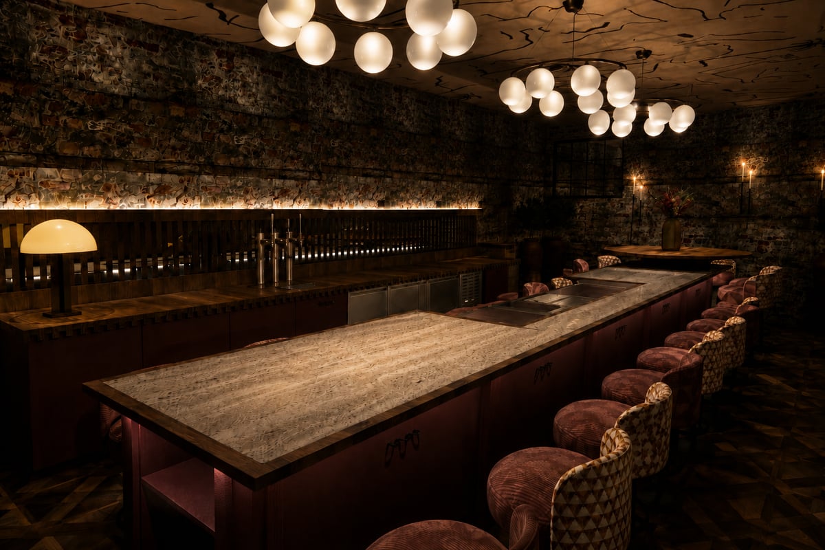 The Chef's Table