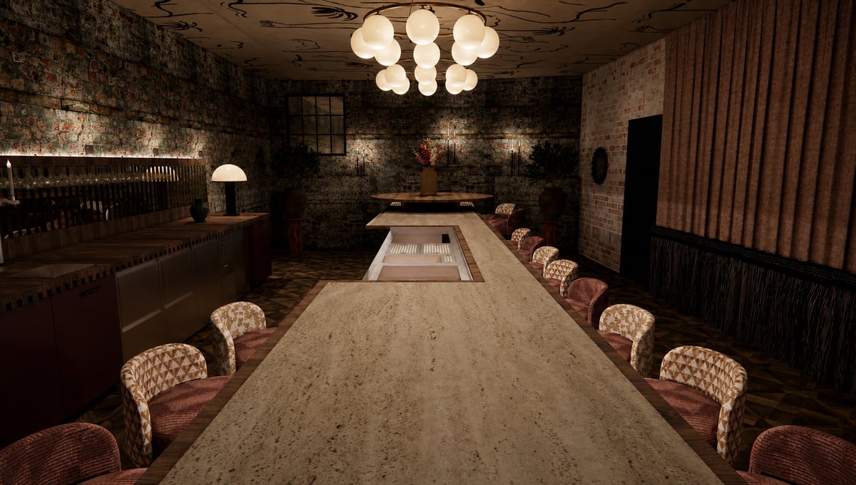 The Chef's Table