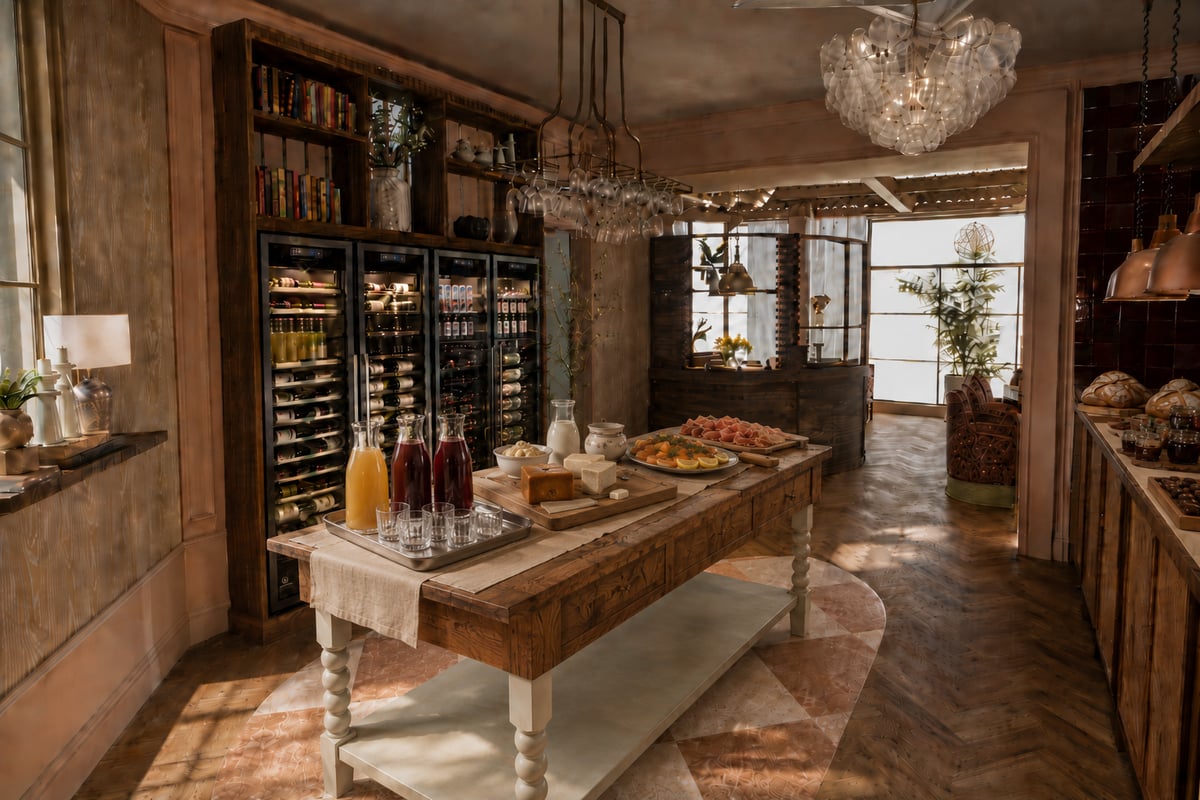The Breakfast