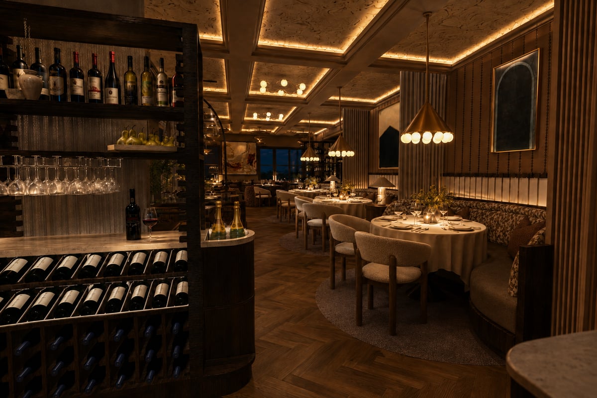 The Bistrot
