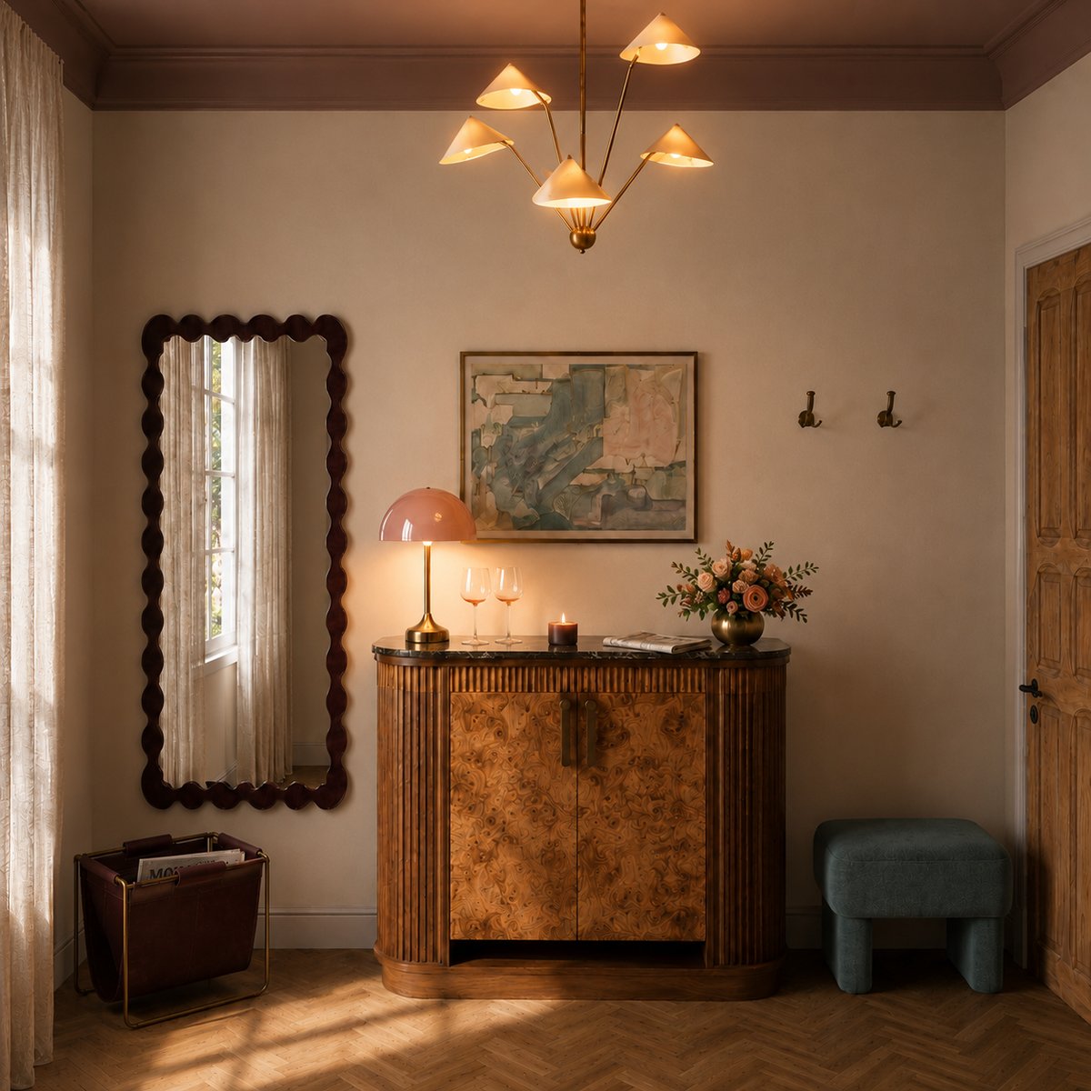 Deluxe Room 1